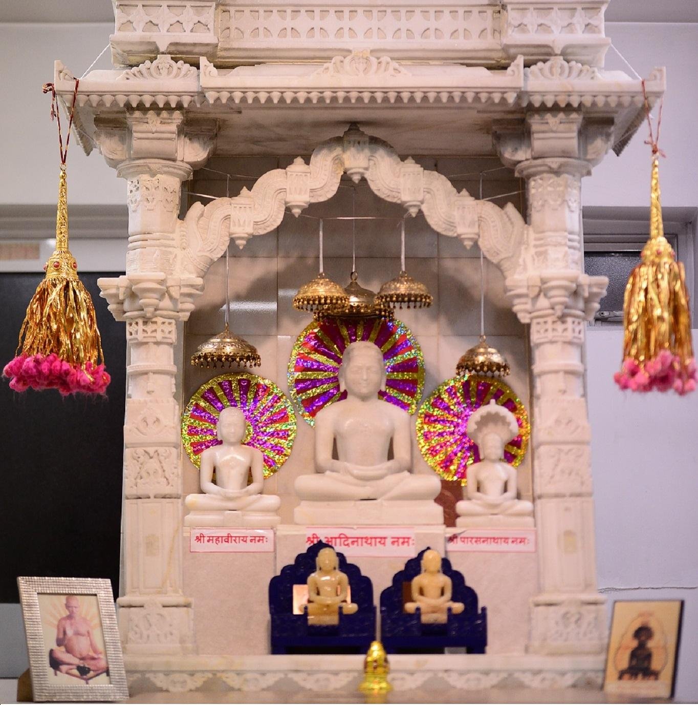 Shri Kailashgiri Digamber Jain Temple Hounslow, London
